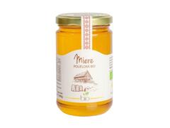 Miere Poliflora Eco borcan 400g Apisrom