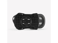 Legături snowboard SNB 100 Negru Bărbați  - M