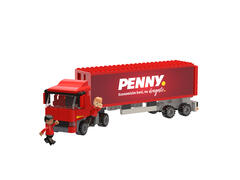 Blockz Set camion 218 piese