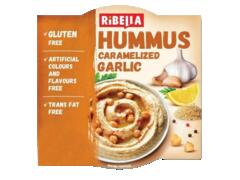 HUMMUS USTUROI RIBELLA 200G