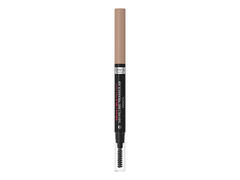 Creion de sprancene L'Oreal Paris Infaillible Brows 24H Triangular 6.0 Dark Blonde¿