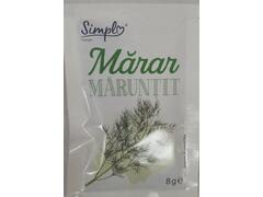 Marar Maruntit Carrefour 8G