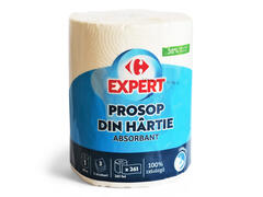 Carrefour Expert Monorola 60M, 3 Straturi Fsc