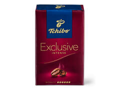 Tchibo Exclusive Intense 250g, cafea prajita si macinata