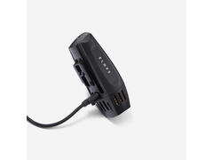 Set lumini bicicletă LED,  ST 920 față și spate USB