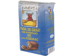 Baneasa faina de grau pentru cozonac 1 kg