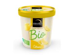 Inghetata sorbet BIO cu lamaie 500 ml, Erhard