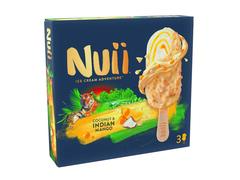 Inghetata Cu Ciocolata Alba Si Mango 3X90Ml Nuii