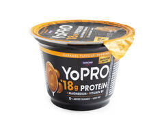 Budinca caramel 180g YoPro