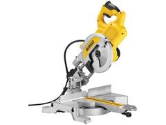 Fierastrau circular de masa DeWalt DWS777, 1800 W, taiere inclinata, Disc 216 mm