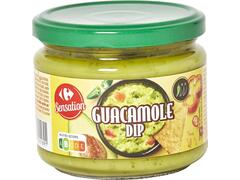 Sos Guacamole 300G Carrefour Sensation
