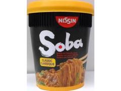 Nissin Soba taitei cu sos clasic pahar 90 g