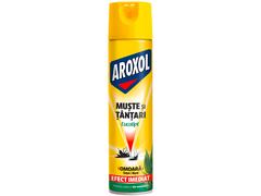 Spray impotriva mustelor si tantarilor Eucalipt 400ML Aroxol