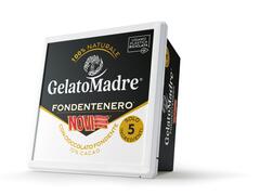 Gelato Madre Inghetata ciocolata neagra Novi 700ml