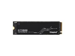 SSD Kingston KC3000 1TB PCI Express 4.0 x4 M.2 2280
