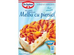 Dr.Oetker Mix prajituri melba piersici 252g