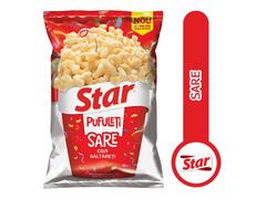 Star Pufuleti Saltareti cu sare, 80g