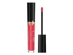 Ruj lichid Max Factor Lipfinity Velvet Matte 25 Red Luxury, 3,5g