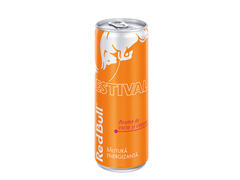 RED BULL CAISE SI CAPSUNI BAUTURA ENERGIZANTA CU AROMA DE CAISE SI CAPSUNI 250ML + GARANTIE SGR 0.5 LEI