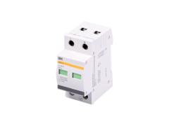 Descarcator supratensiune IEK OPS1-C2P, 2 poli, 400V, IP 21