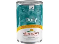 Hrana umeda pentru caini Almo Nature Daily Pui 400g