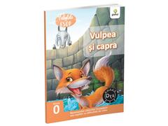 Fabulele lui Esop. Vulpea si capra. Nivel 0