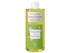 Gel de dus de Provence verbina-lamaie BIO 500ml, FLORAME