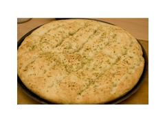 Foccacia cu usturoi 40cm