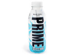 Prime Hydration Ice Blue Chill Bautura Aroma Afine-Portocale-Lime 0.5L