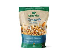 Granola Low Sugar 350G Zipper