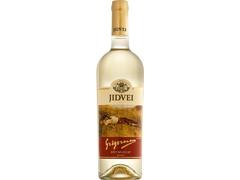 Jidvei Dry Muscat vin alb demisec 12% alcool 0.75 l