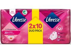 Absorbante Libresse Ultra Normal 20 bucati