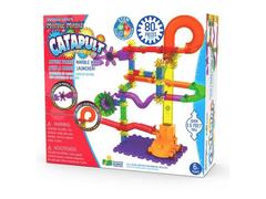 Set constructie Techno Gears Marble Mania - Catapulta, The Learning Journey