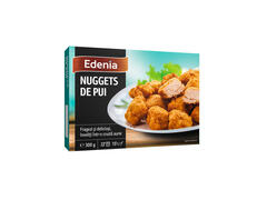 Nuggets piept de pui 300 g Edenia