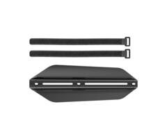 Apărătoare noroi bicicletă MTB protecție de cadru negru 26" - 27,5" - 29"