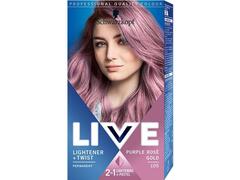 Vopsea De Par Schwarzkopf Live 105 Purple Rose Gold, 142.5ML