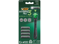 Aparat ras hibrid BIC Flex 3 Sensitive B4
