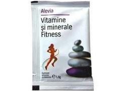 Vitamine minerale Fitness 1pl - ALEVIA