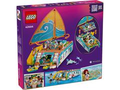 LEGO® Friends - Calatorie aventuroasa cu barca (42664)