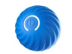 Minge cu sarituri pentru caini mici Carrefour, Albastru