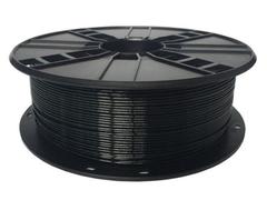Printer Filament Gembird 3DP-PETG1.75-01-BK, PETG (Negru)