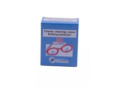 Servetele pentru ochelari Dr. Clean, 30 bucati