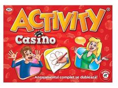 Joc de societate Activity Casino Piatnik