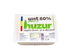 Unt 80% Grasime 200G Huzur