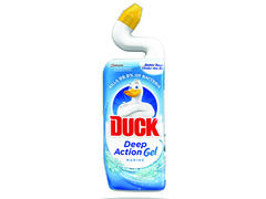 Duck dezinfectant wc deep action marine 750 ml