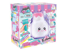 Jucarie de plus de colorat, Airbrush Plush, Food'tastic Squishy