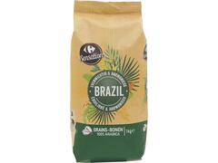 Cafea Boabe Brazilia 1 Kg Carrefour