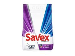 Detergent automat 2in1 Color and Care 6kg Savex