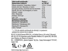 Bautura din soia cu aroma de fructe rosii Alpro, 1 l