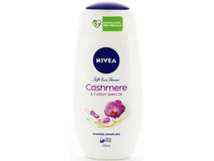 Gel de dus Nivea Care&Cashmere 250ML